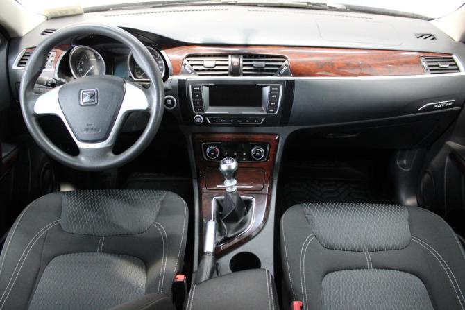 Zotye T600 с пробегом 2015 года, цена 945 000 рублей, 63912 км, внедорожник, Автокод Объявления