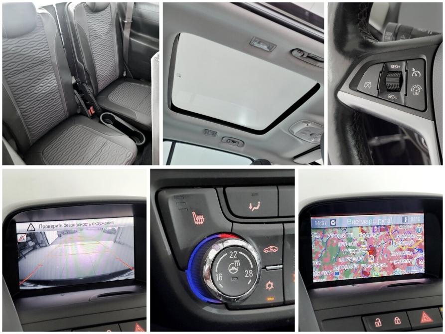 Opel Zafira C Москва  - изображение 9