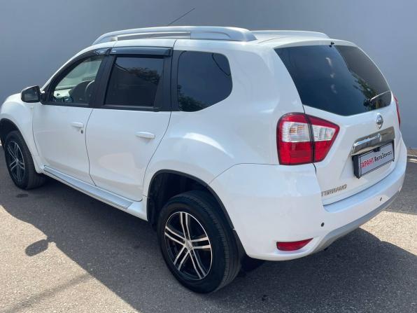 Nissan Terrano III (D10) с пробегом 2015 года, цена 920 000 рублей, 126046 км, внедорожник, Автокод Объявления