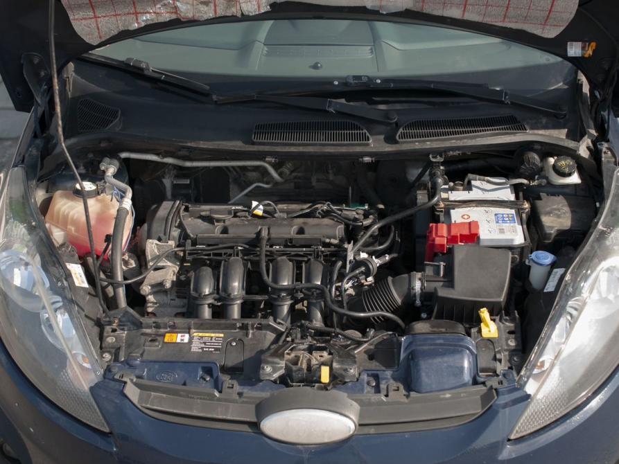 Ford Fiesta Mk6 Курган  - изображение 23