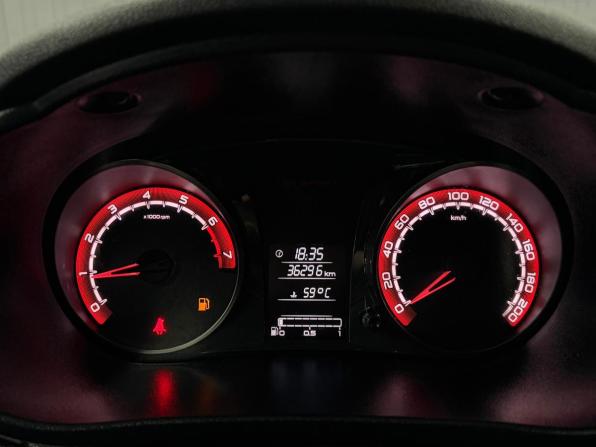 Lada (ВАЗ) Granta I Рестайлинг с пробегом 2024 года, цена 997 000 рублей, 36290 км, седан, Автокод Объявления