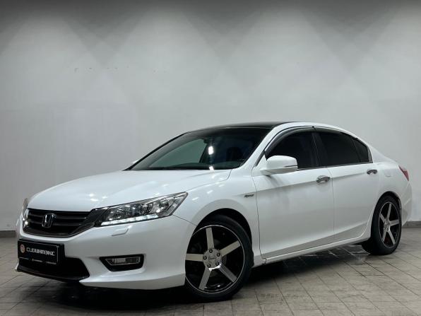 Honda Accord IX с пробегом 2013 года, цена 1 425 000 рублей, 269000 км, седан, Автокод Объявления