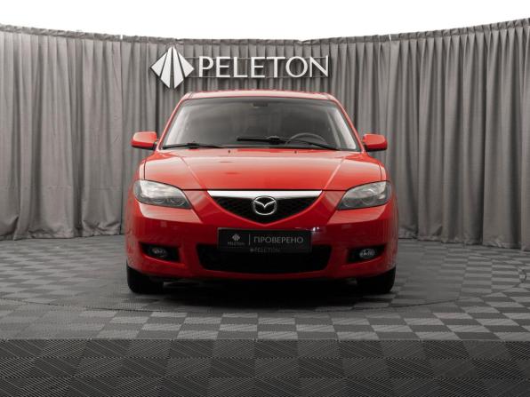 Mazda 3 I (BK) Рестайлинг с пробегом 2007 года, цена 590 000 рублей, 183507 км, седан, Автокод Объявления