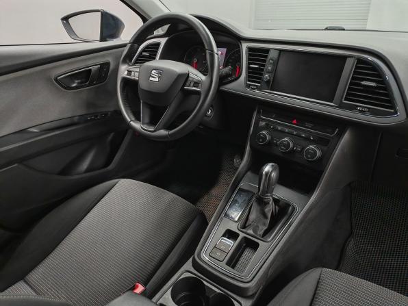 SEAT Leon III Рестайлинг с пробегом 2018 года, цена 1 337 000 рублей, 247293 км, универсал, Автокод Объявления