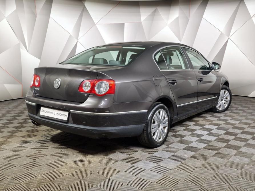 Volkswagen Passat B6 Москва  - изображение 2