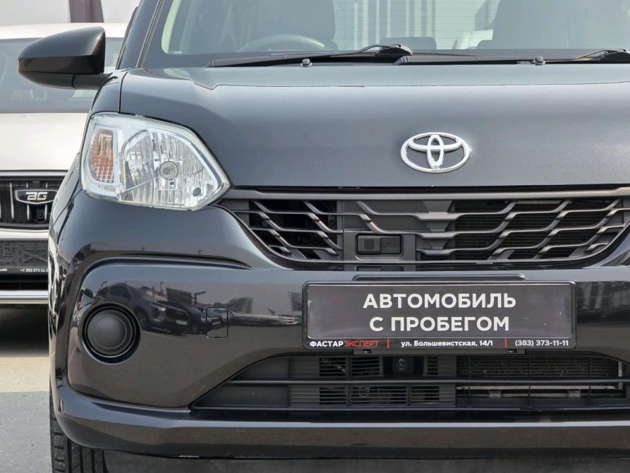 Toyota Passo III Новосибирск  - изображение 9