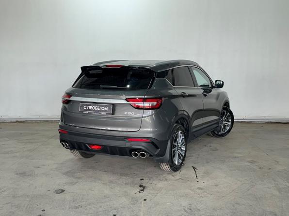 Belgee X50 с пробегом 2025 года, цена 1 930 000 рублей, 28883 км, внедорожник, Автокод Объявления