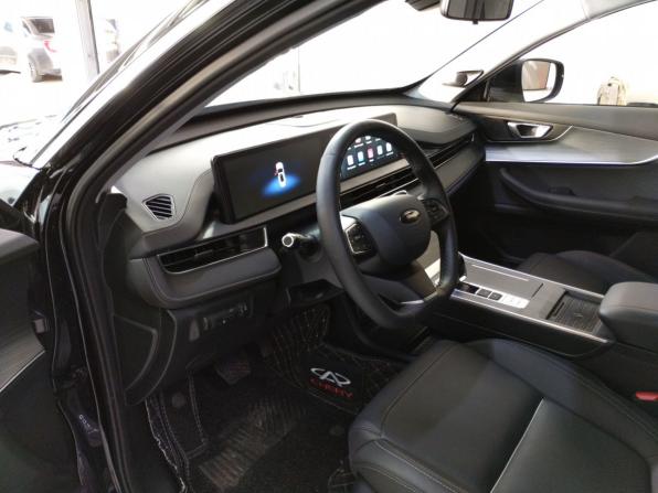 Chery Tiggo 7 Pro Max I с пробегом 2024 года, цена 2 130 000 рублей, 9300 км, внедорожник, Автокод Объявления