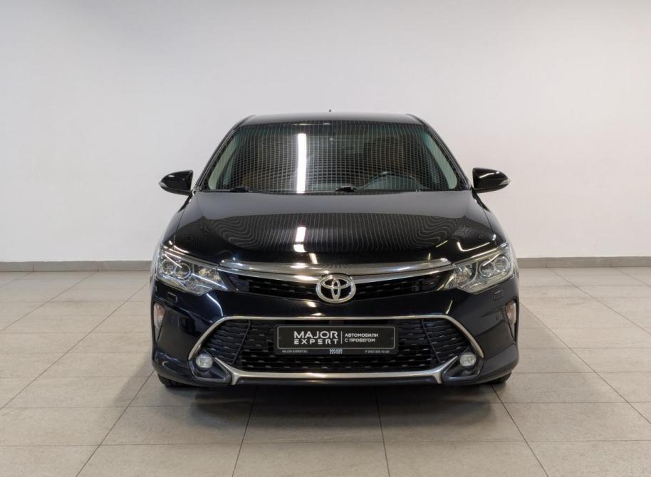 Toyota Camry VII (XV50) Рестайлинг 2 Санкт-Петербург  - изображение 2