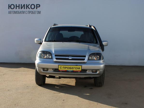 Chevrolet Niva I с пробегом 2003 года, цена 339 000 рублей, 234205 км, внедорожник, Автокод Объявления