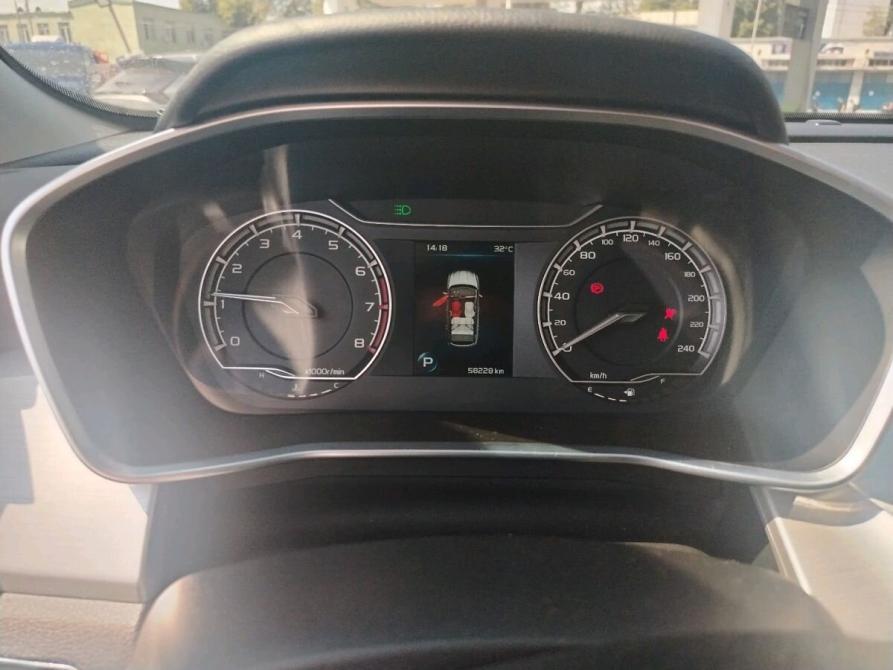 Geely Coolray I Москва  - изображение 6