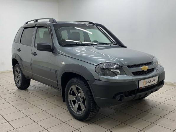 Chevrolet Niva I Рестайлинг с пробегом 2019 года, цена 795 000 рублей, 49702 км, внедорожник, Автокод Объявления