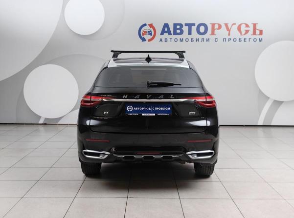 Haval F7 I с пробегом 2019 года, цена 1 549 000 рублей, 133500 км, внедорожник, Автокод Объявления