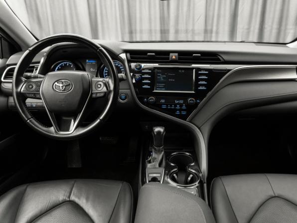 Toyota Camry VIII (XV70) с пробегом 2018 года, цена 2 120 000 рублей, 163899 км, седан, Автокод Объявления