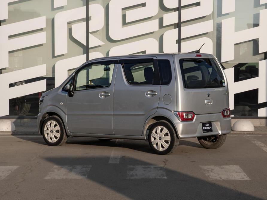 Suzuki Wagon R VI Краснодар  - изображение 2