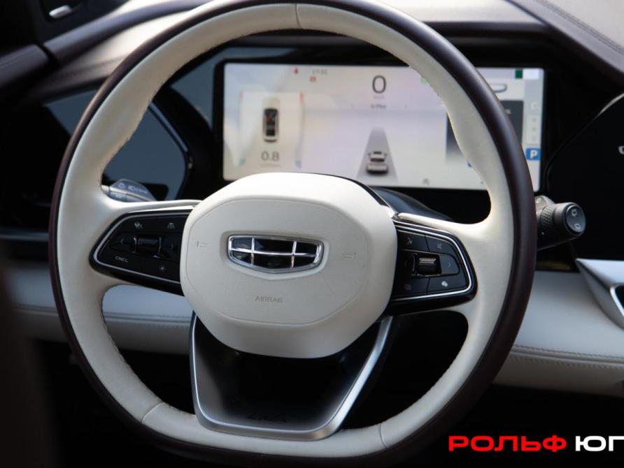 Geely Monjaro I Москва  - изображение 12