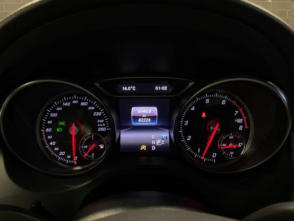 Mercedes-Benz CLA I (C117 X117) Рестайлинг с пробегом 2018 года, цена 2 499 000 рублей, 82225 км, седан, Автокод Объявления