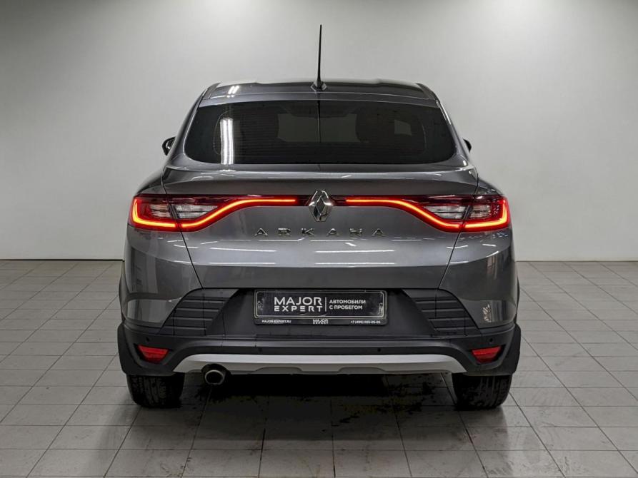 Renault Arkana I Москва  - изображение 6