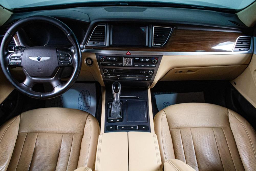 Hyundai Genesis II Сургут  - изображение 15