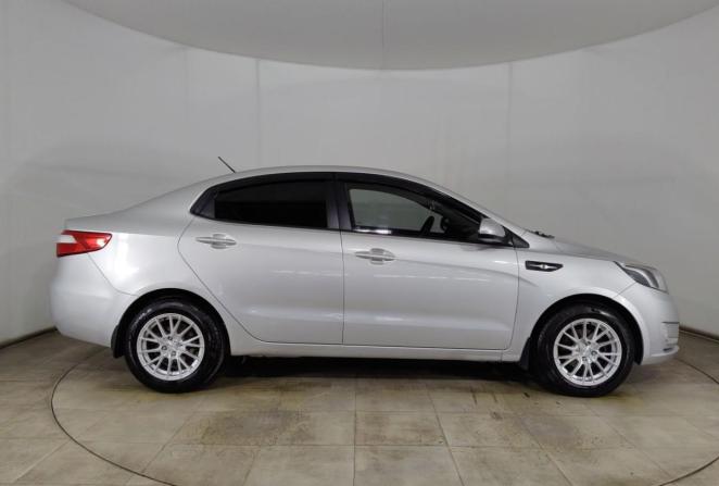Kia Rio III с пробегом 2013 года, цена 800 000 рублей, 150200 км, седан, Автокод Объявления