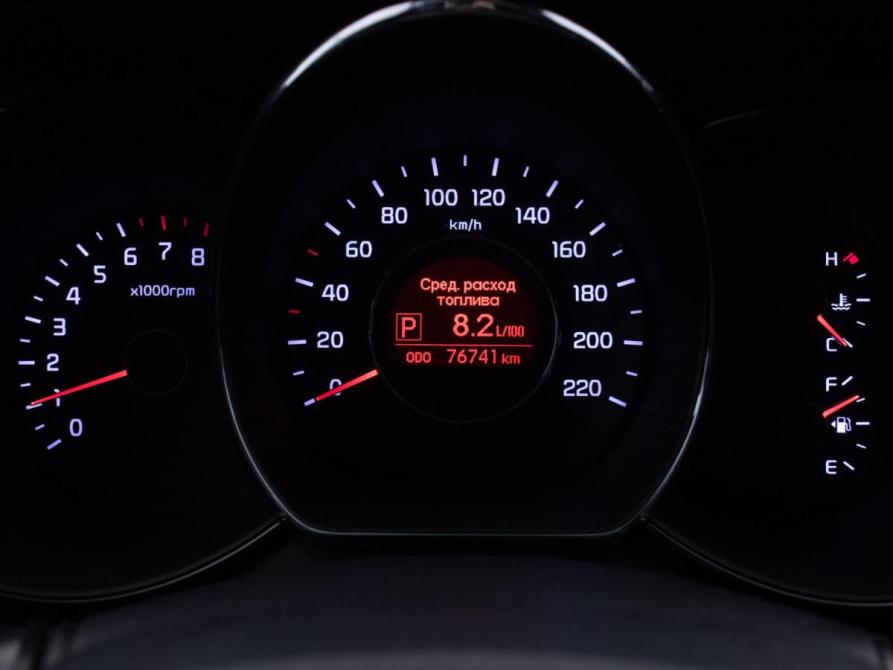 Kia Rio III Москва  - изображение 13