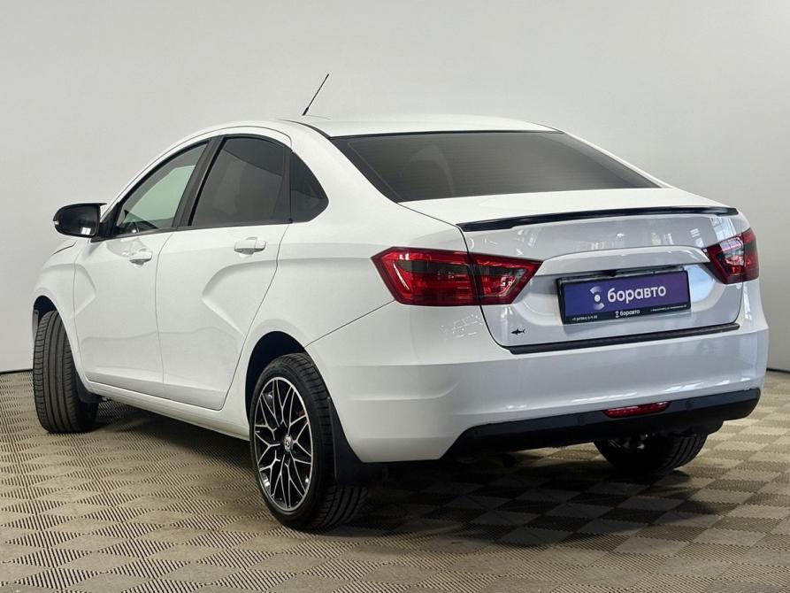 Lada (ВАЗ) Vesta I Борисоглебск  - изображение 3