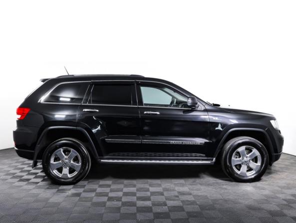 Jeep Grand Cherokee IV (WK2) с пробегом 2012 года, цена 2 188 000 рублей, 114500 км, внедорожник, Автокод Объявления