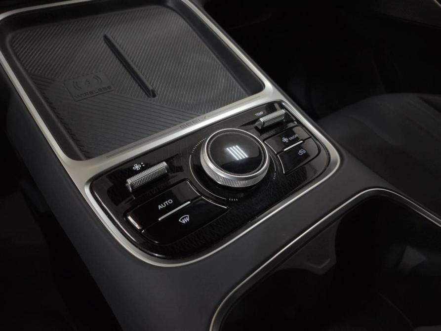 Geely EX5 Гибрид Альметьевск  - изображение 23