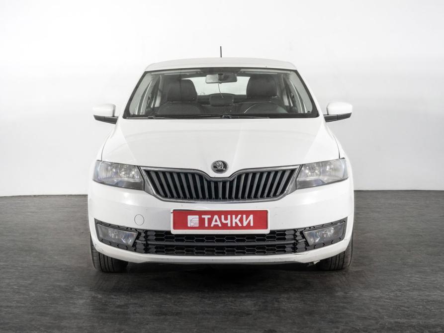 Skoda Rapid I Иркутск  - изображение 2