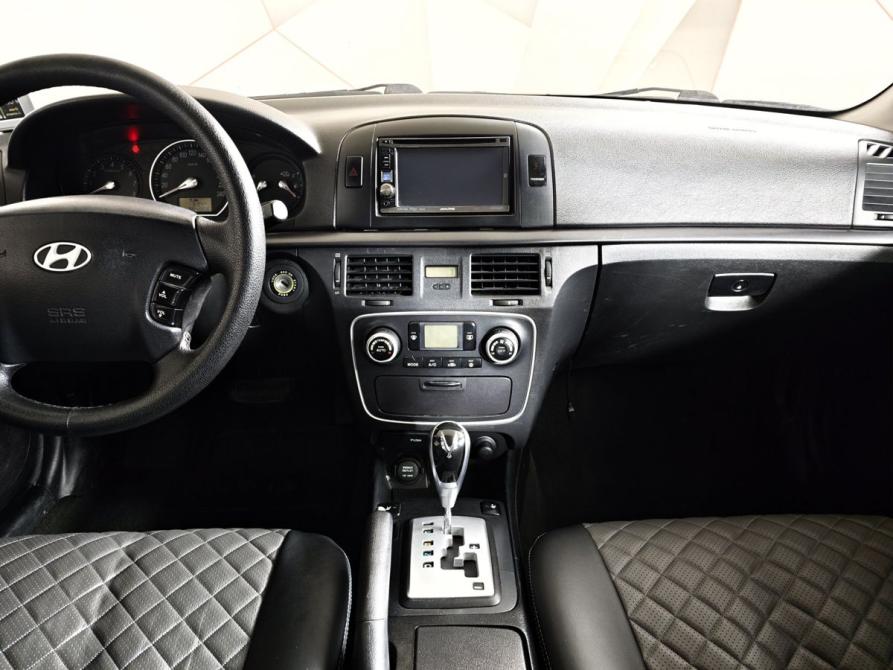 Hyundai Sonata V (NF) Москва  - изображение 15