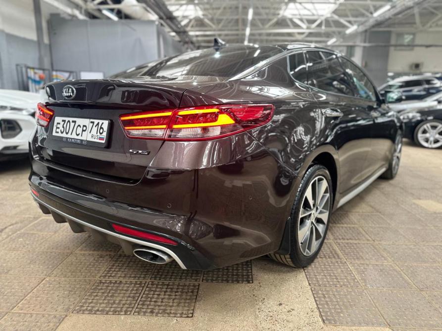 Kia Optima IV Набережные Челны  - изображение 6