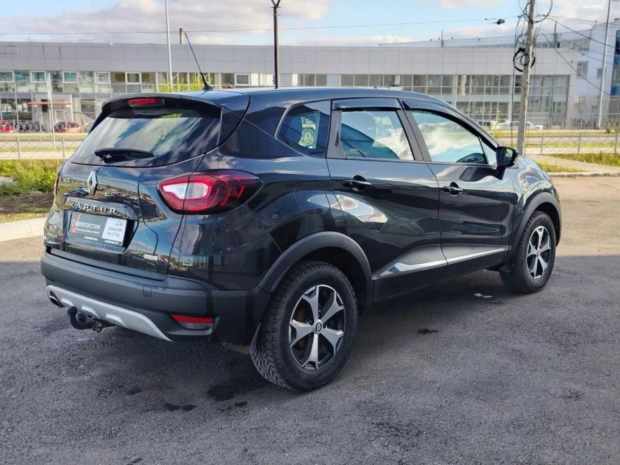 Renault Kaptur I Пермь  - изображение 5