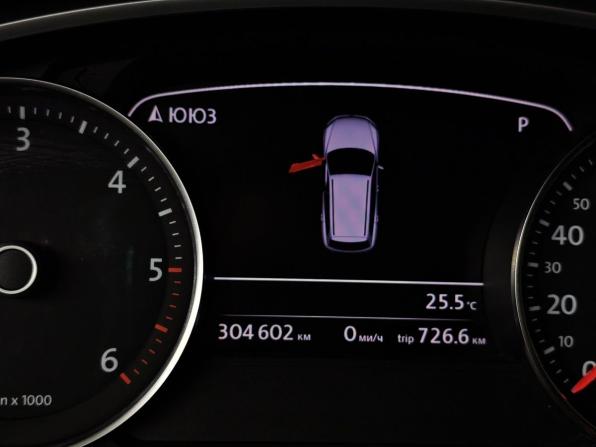 Volkswagen Touareg II с пробегом 2010 года, цена 1 519 000 рублей, 304285 км, внедорожник, Автокод Объявления