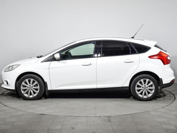 Ford Focus III с пробегом 2014 года, цена 919 000 рублей, 97547 км, хэтчбек, Автокод Объявления
