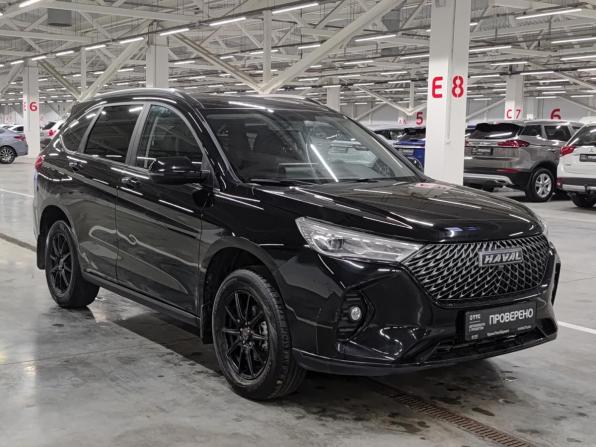 Haval M6 II с пробегом 2023 года, цена 1 630 000 рублей, 67000 км, внедорожник, Автокод Объявления