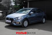 Hyundai Solaris II Москва  - изображение 22