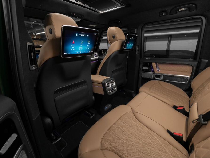 Mercedes-Benz G-Класс AMG II (W465) Рестайлинг Москва  - изображение 27