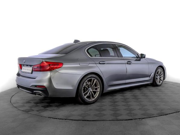 BMW 5 серии VII (G30/G31/G38) с пробегом 2020 года, цена 3 630 000 рублей, 59448 км, седан, Автокод Объявления
