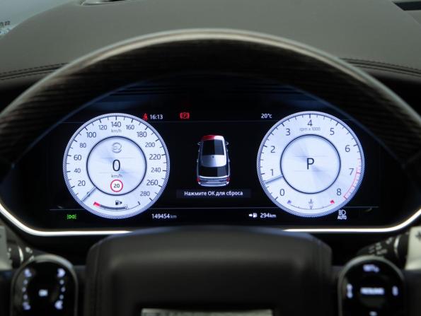 Land Rover Range Rover IV Рестайлинг с пробегом 2021 года, цена 6 500 000 рублей, 149453 км, внедорожник, Автокод Объявления