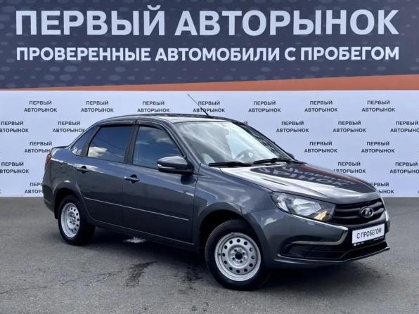 Lada (ВАЗ) Granta I Рестайлинг с пробегом 2025 года, цена 934 900 рублей, 3120 км, седан, Автокод Объявления