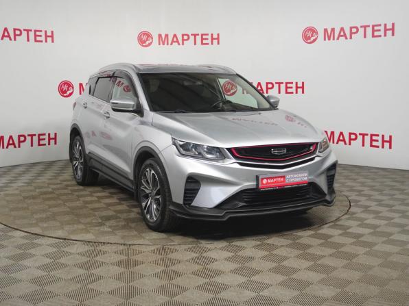 Geely Coolray I с пробегом 2021 года, цена 1 443 000 рублей, 123401 км, внедорожник, Автокод Объявления