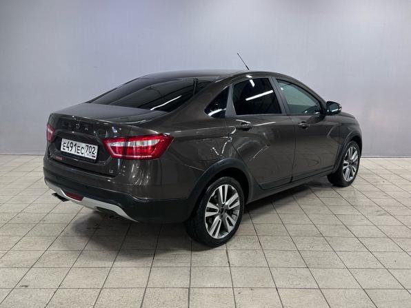 Lada (ВАЗ) Vesta I с пробегом 2020 года, цена 980 000 рублей, 138786 км, седан, Автокод Объявления