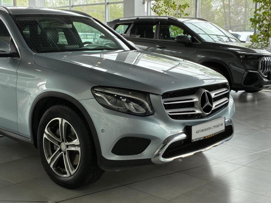 Mercedes-Benz GLC I (X253) Новосибирск  - изображение 12