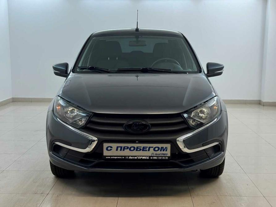 Lada (ВАЗ) Granta I Рестайлинг Москва  - изображение 2