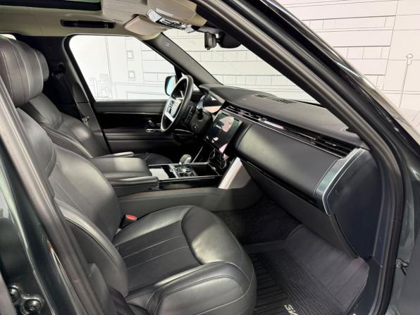 Land Rover Range Rover V с пробегом 2024 года, цена 18 799 000 рублей, 37000 км, внедорожник, Автокод Объявления