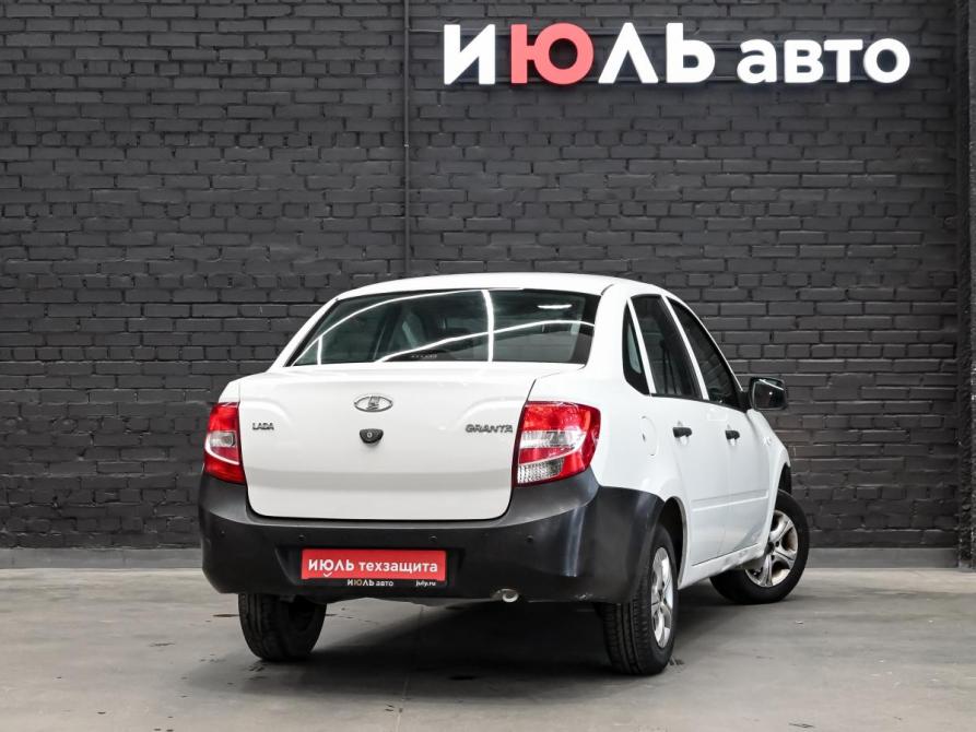 Lada (ВАЗ) Granta I Екатеринбург  - изображение 4