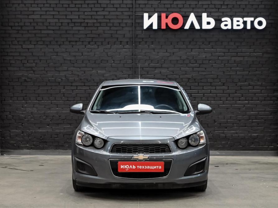 Chevrolet Aveo II Екатеринбург  - изображение 2