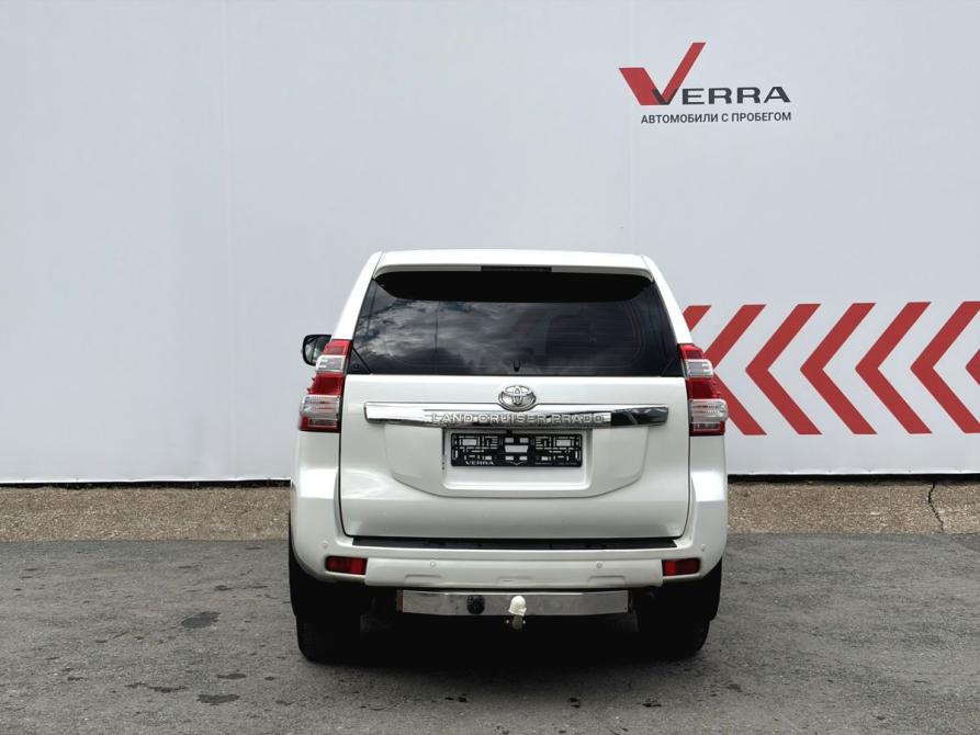Toyota Land Cruiser Prado 150 Series Рестайлинг 1 Пермь  - изображение 4
