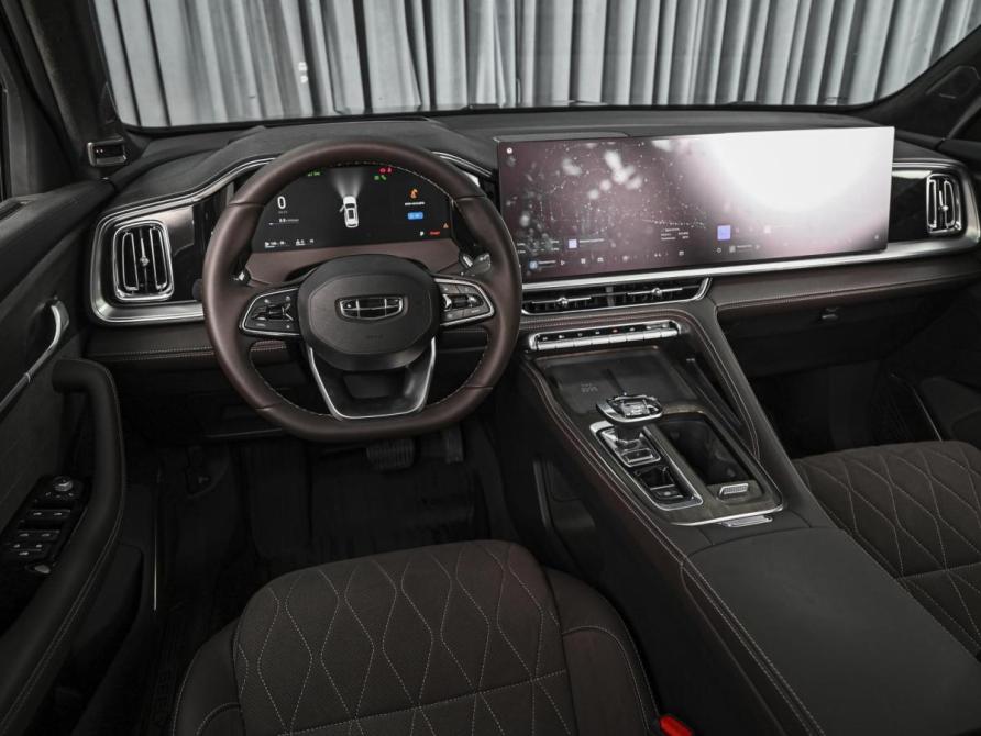 Geely Monjaro I Рестайлинг 2 Ставрополь  - изображение 6