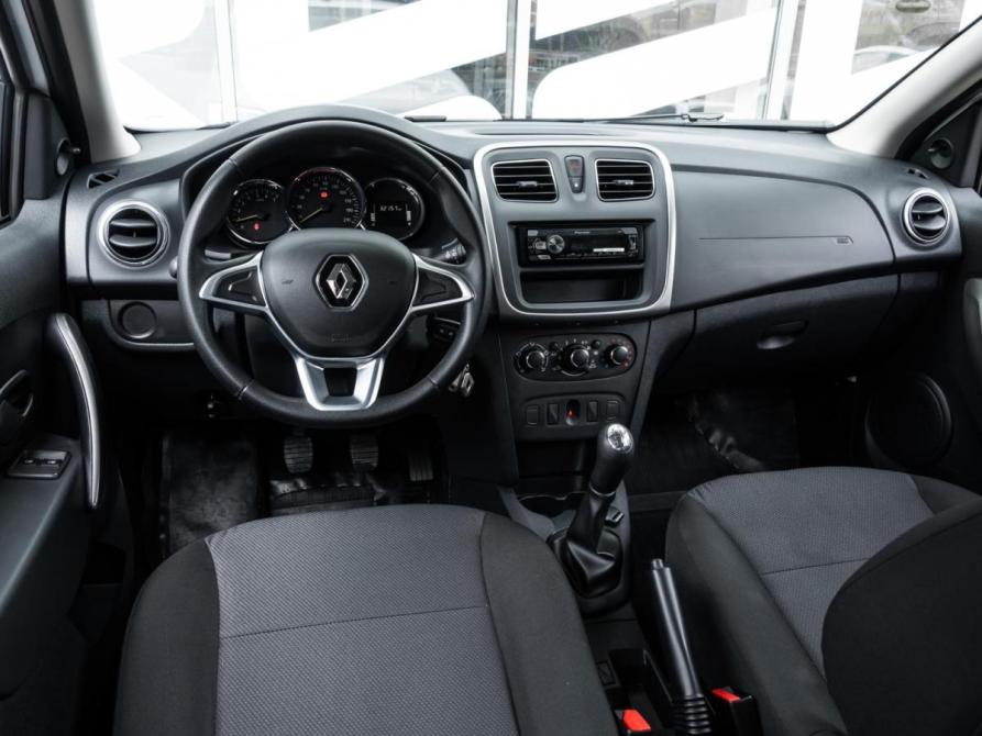 Renault Logan II Рестайлинг Ставрополь  - изображение 6